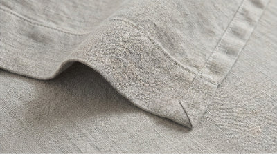 Hypoallergenic Silk Pillowcase - Ivory