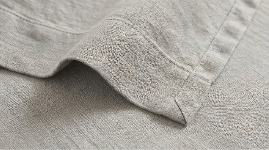 Hypoallergenic Silk Pillowcase - Ivory